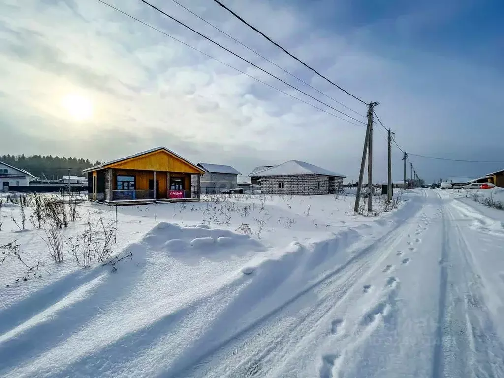 Дом в Ленинградская область, Ломоносовский район, Виллозское городское ... - Фото 2