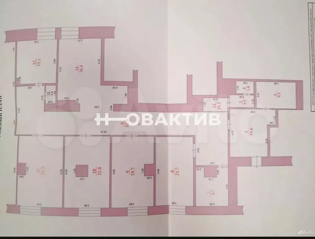 Продам помещение свободного назначения, 223.5 м - Фото 0