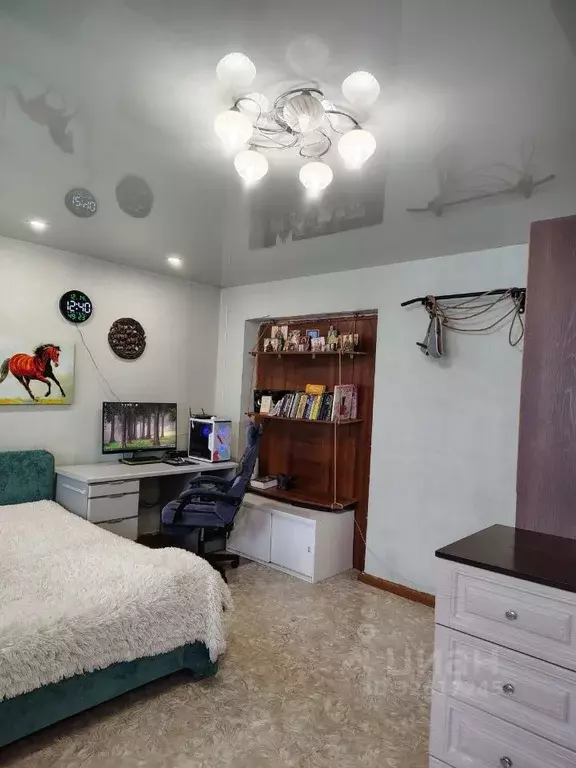 Комната Новосибирская область, Новосибирск Станционная ул., 50/1 (22.8 ... - Фото 2