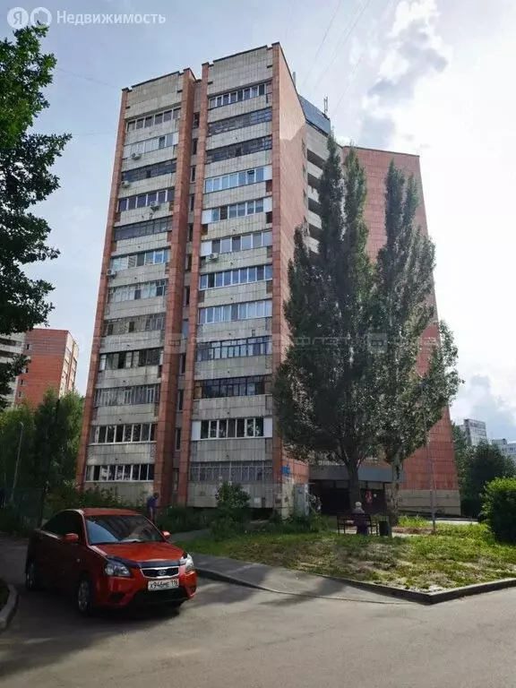 2-комнатная квартира: Казань, улица Юлиуса Фучика, 103 (49.6 м) - Фото 2