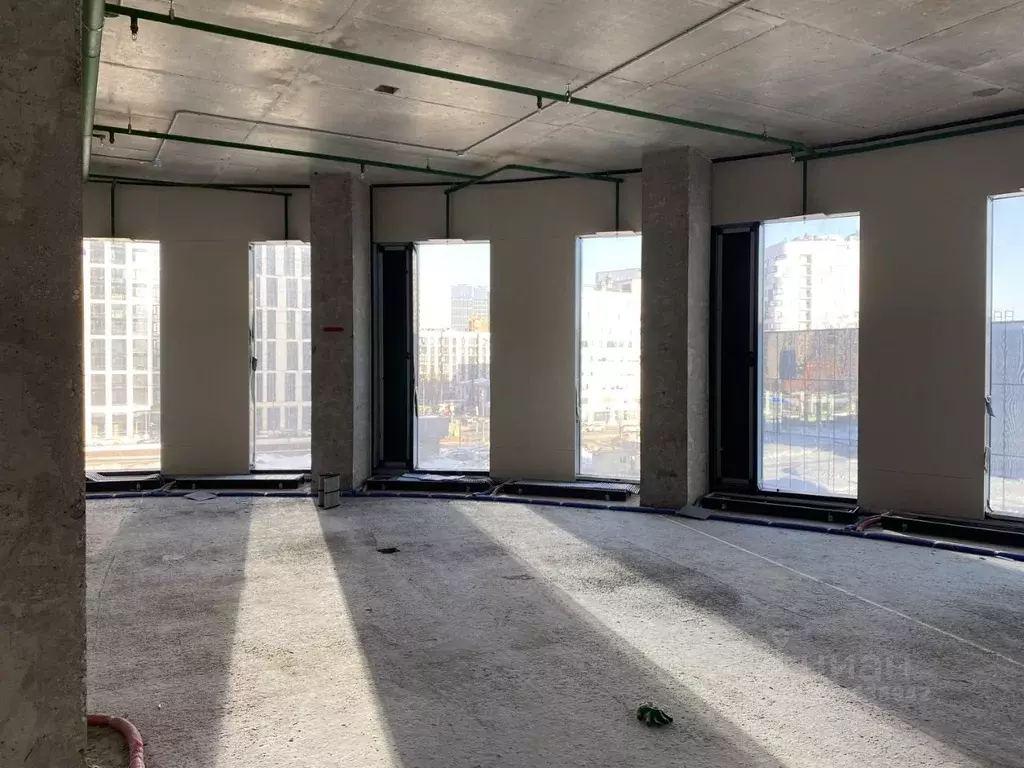 Офис в Москва ул. Двинцев, 3 (110 м) - Фото 2