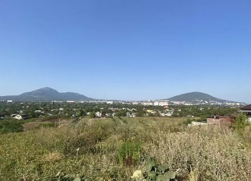 Участок в Ставропольский край, Предгорный муниципальный округ, Новая ... - Фото 2