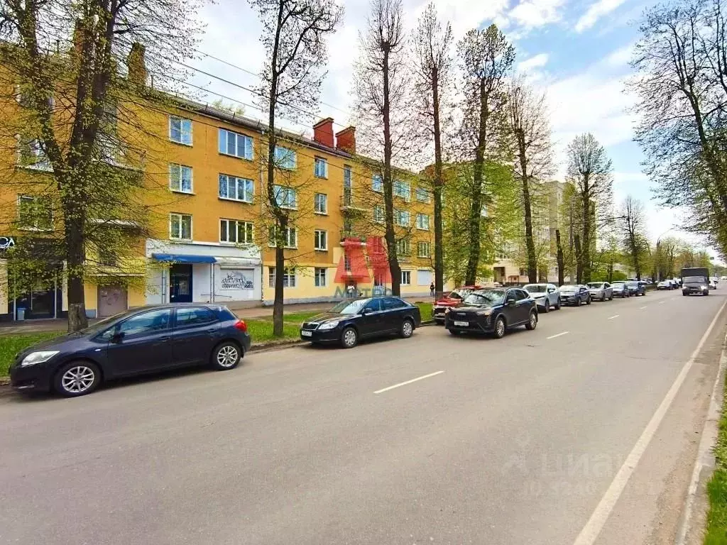 Помещение свободного назначения в Ярославская область, Ярославль ... - Фото 1
