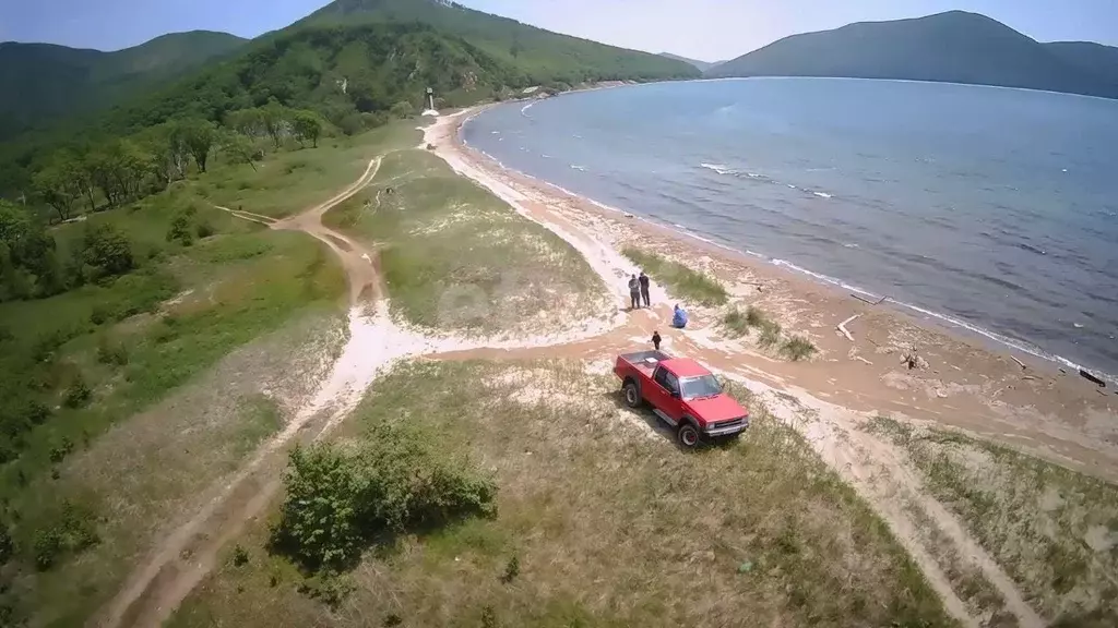 Участок в Приморский край, Ольга пгт пл. Центральная (100.0 сот.) - Фото 2