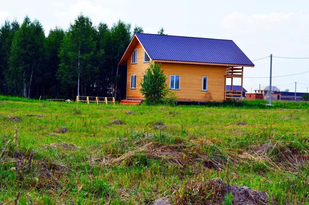 Участок в Московская область, Сергиево-Посадский городской округ, ... - Фото 2