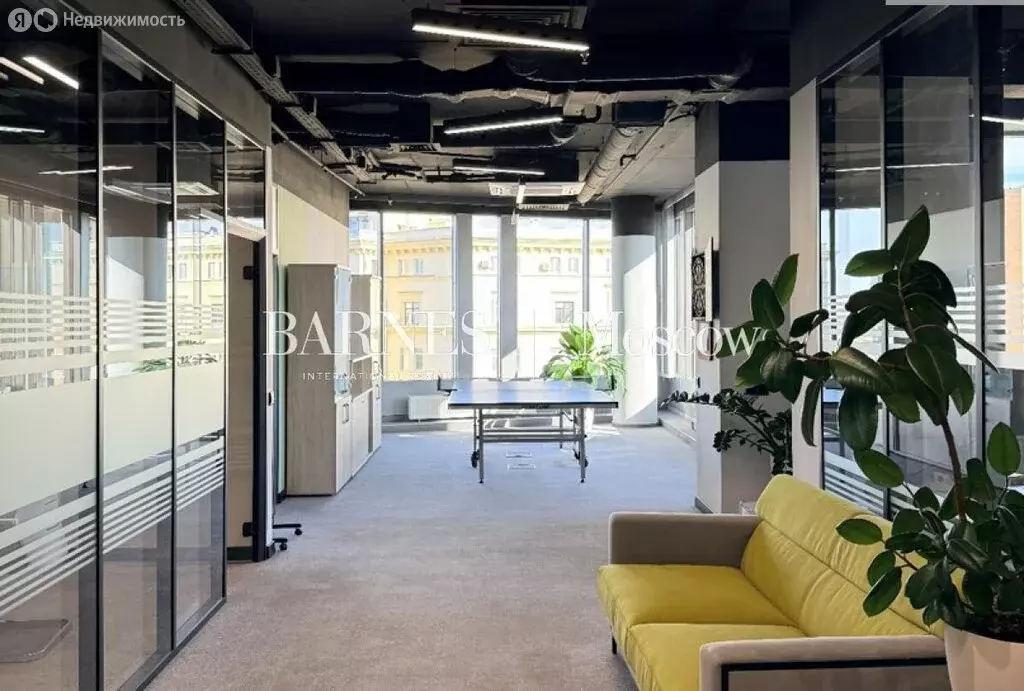 Офис (216.6 м) - Фото 1