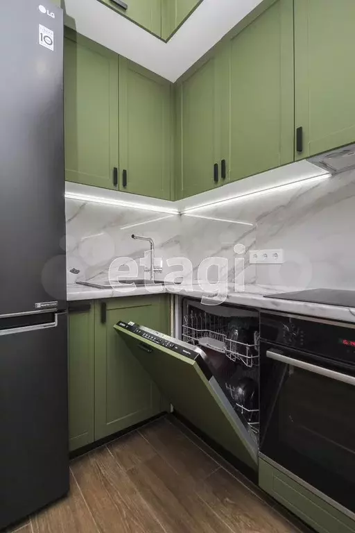 2-к. квартира, 70 м, 3/12 эт. - Фото 1