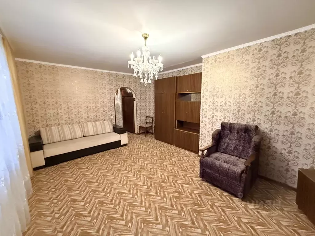 1-к кв. Белгородская область, Белгород ул. Губкина, 18д (42.0 м) - Фото 1