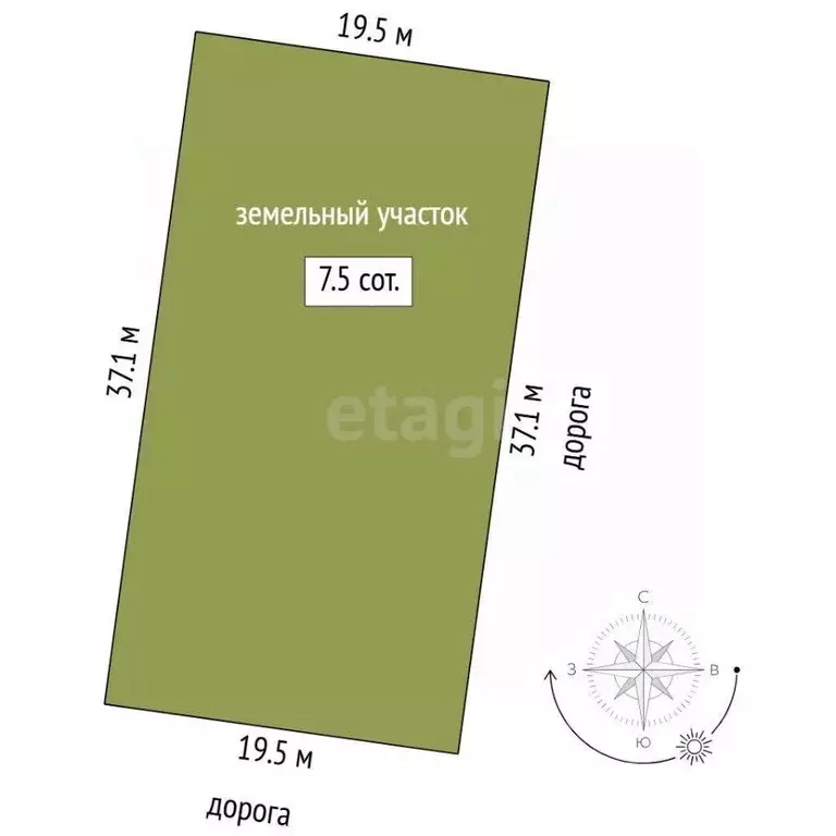 Дом в Тюменская область, Тюменский муниципальный округ, д. Якуши ул. ... - Фото 2