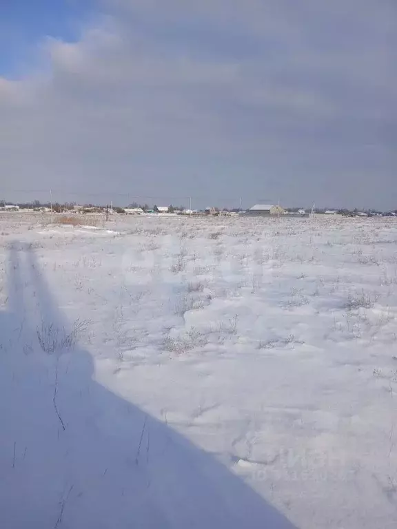 Участок в Оренбургская область, Оренбург городской округ, с. Городище  ... - Фото 0