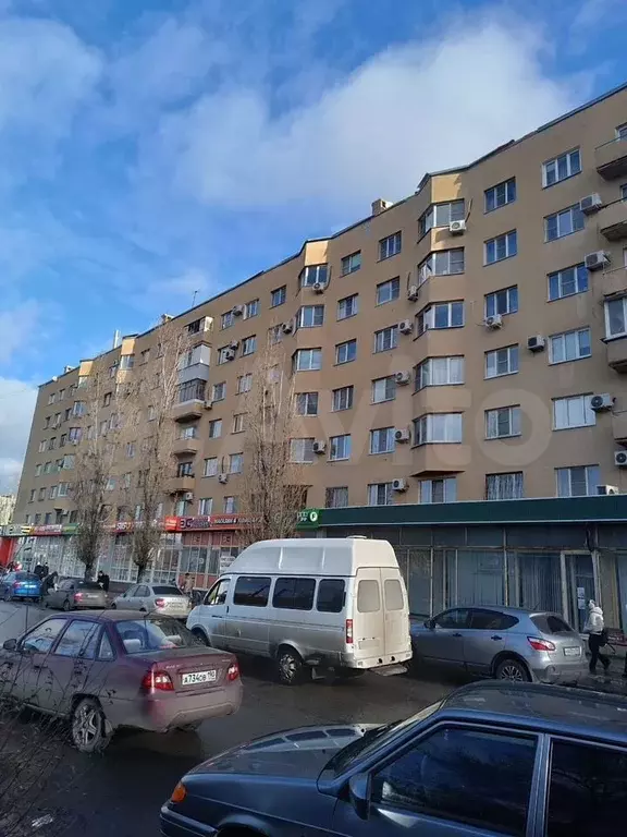 1-к. квартира, 37 м, 5/7 эт. - Фото 0