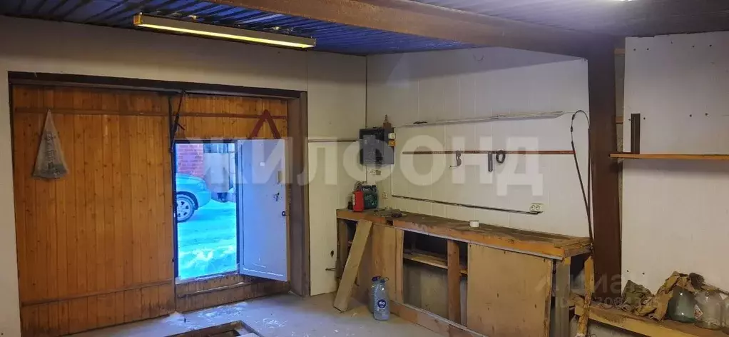 Гараж в Новосибирская область, Бердск Южный мкр, 17-й кв-л, 5 (18 м) - Фото 2