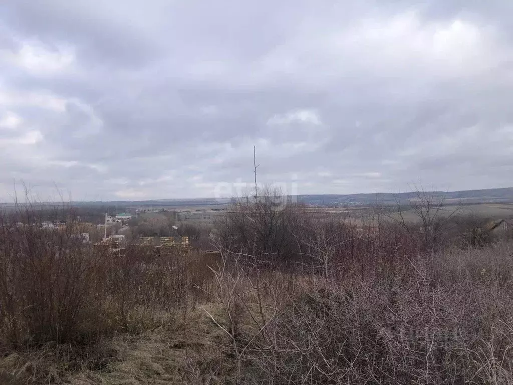 Участок в Крым, Симферопольский район, Трудовское с/пос, с. Денисовка ... - Фото 0