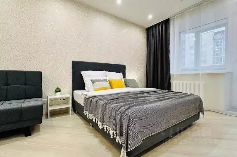 1-к кв. Пермский край, Пермь ул. Связистов, 5 (49.0 м) - Фото 1