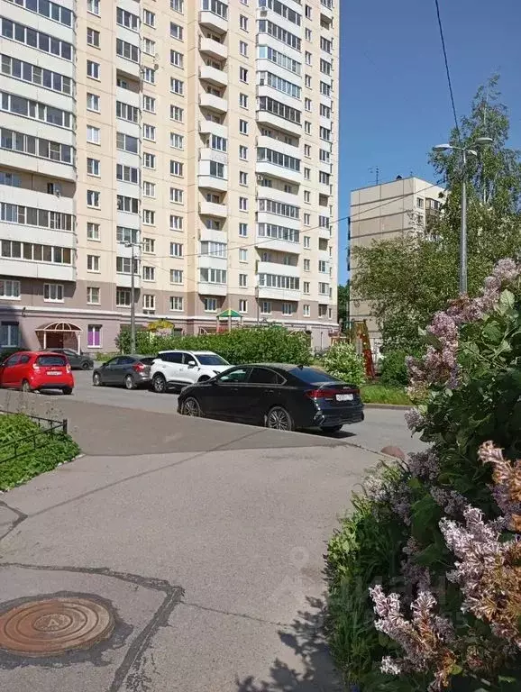 1-к кв. Санкт-Петербург ул. Тельмана, 41к1 (41.0 м) - Фото 1