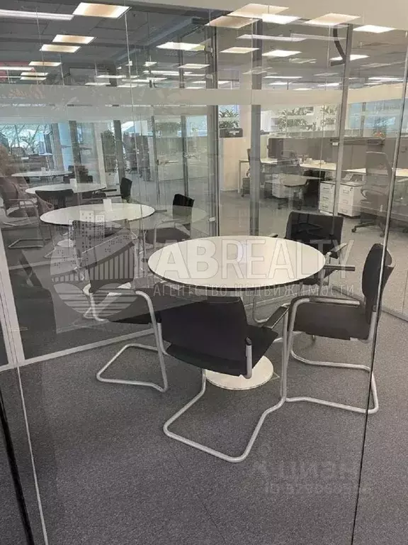 Офис в Москва Серебряническая наб., 29 (1585 м) - Фото 2