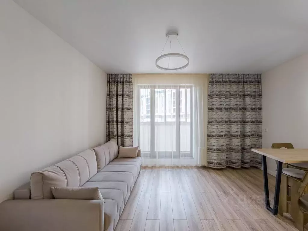 Студия Санкт-Петербург просп. Авиаконструкторов, 54 (26.0 м) - Фото 1