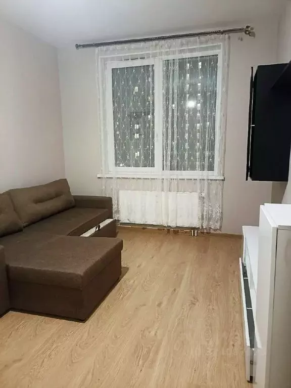 1-к кв. Ленинградская область, Мурино Всеволожский район, бул. ... - Фото 1