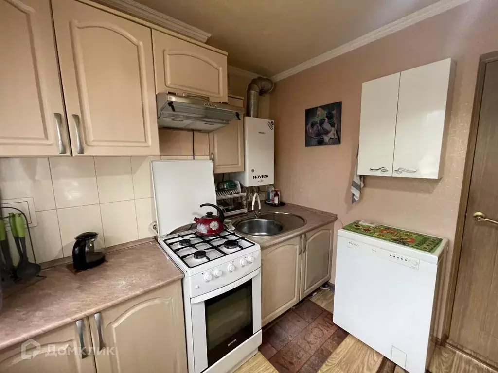 Продаётся 3-к квартира, 55 м - Фото 0