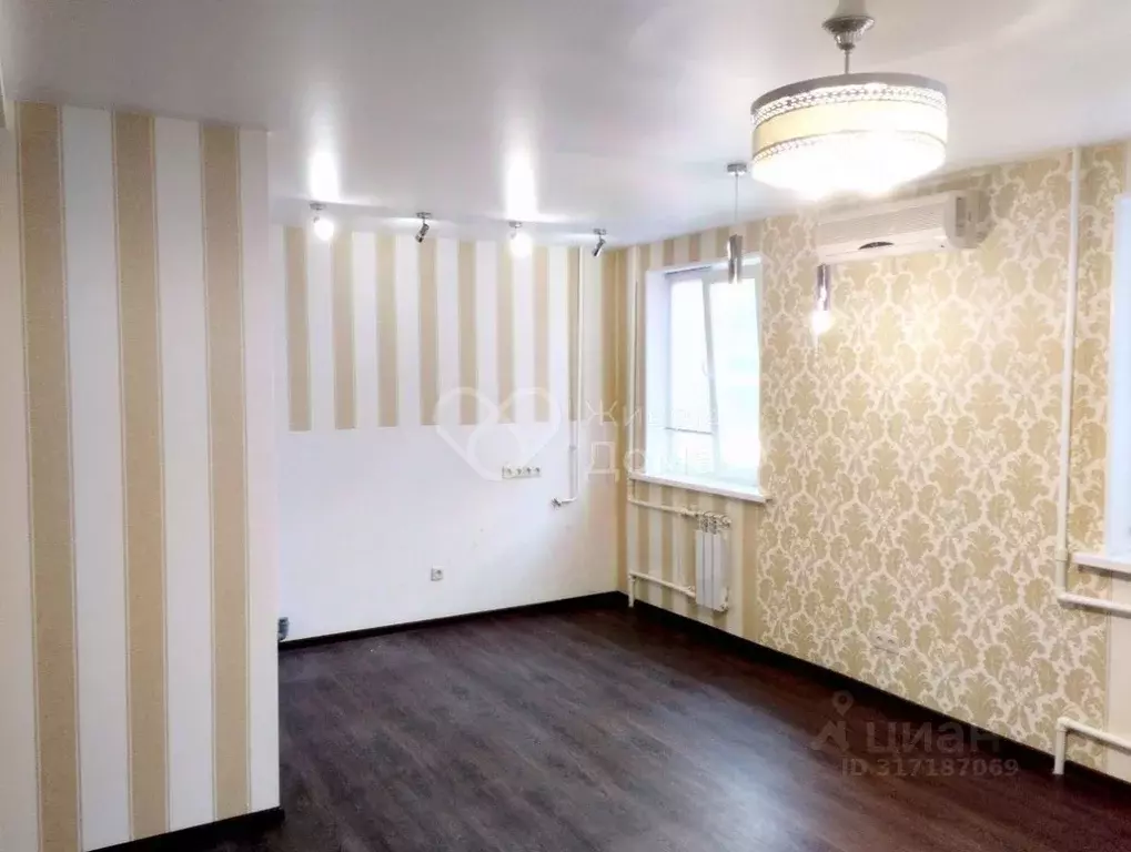 2-к кв. Волгоградская область, Волжский ул. Академика Королева, 10А ... - Фото 1