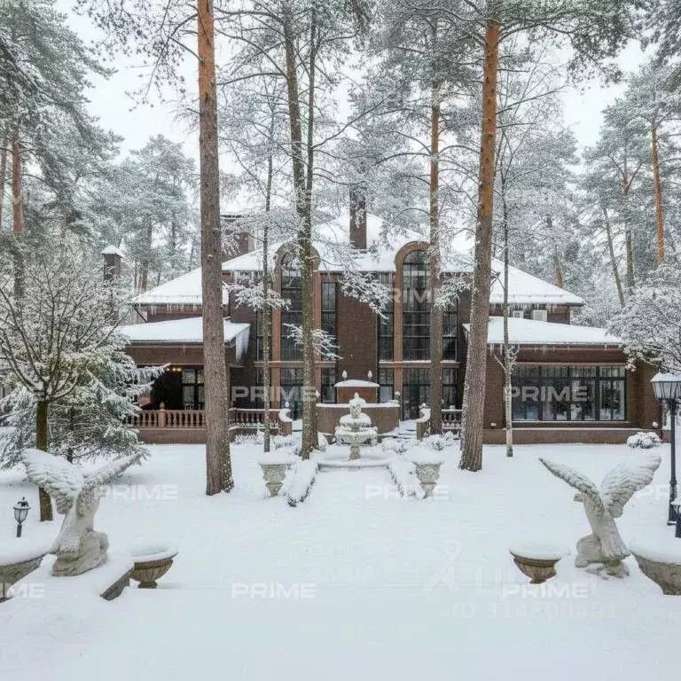 Коттедж в Московская область, Одинцовский городской округ, Дипломат ... - Фото 2