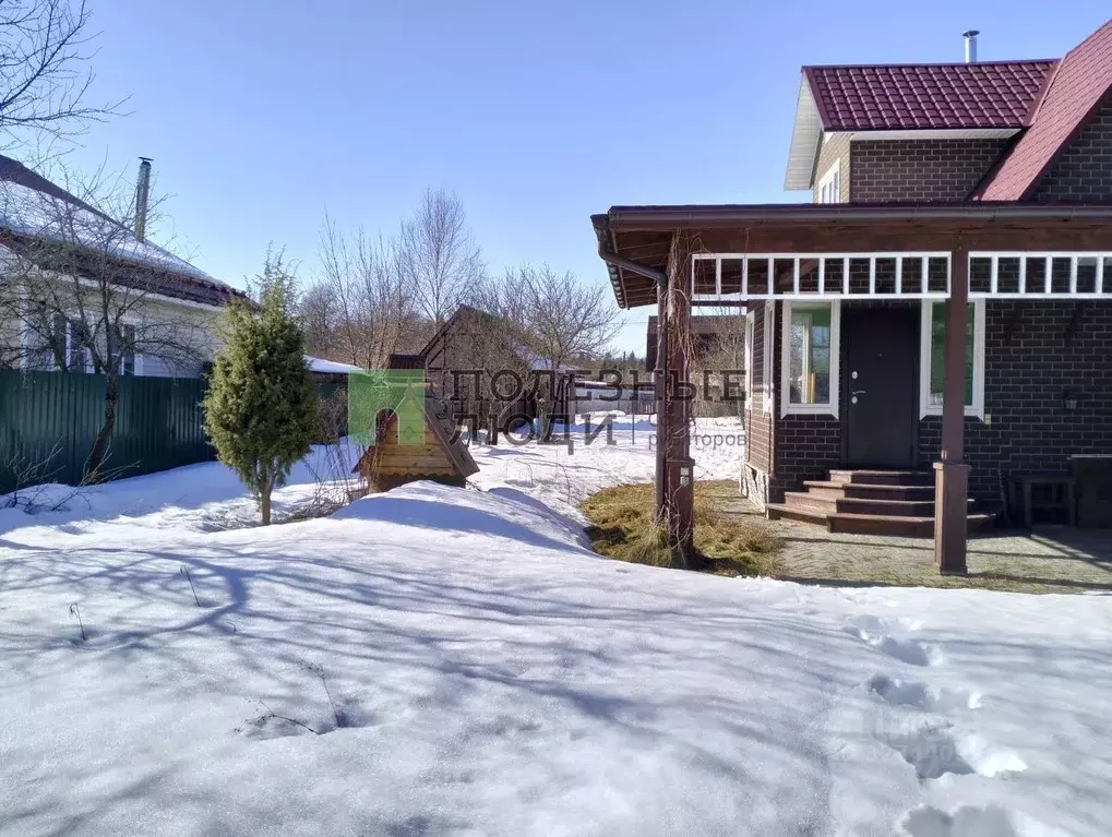 Дом в Калужская область, Жуковский муниципальный округ, Аэлита СНТ ... - Фото 2