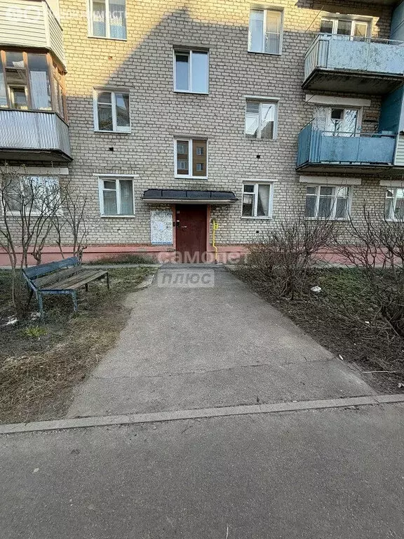 1-комнатная квартира: Ликино-Дулёво, Коммунистическая улица, 58 (30.3 ... - Фото 2