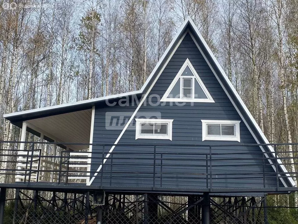Дом в Вологодская область, Череповецкий муниципальный округ, село ... - Фото 2