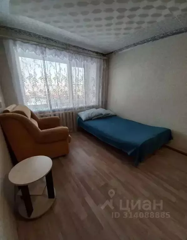 1-к кв. Кемеровская область, Юрга Шоссейный пер., 5 (31.0 м) - Фото 2