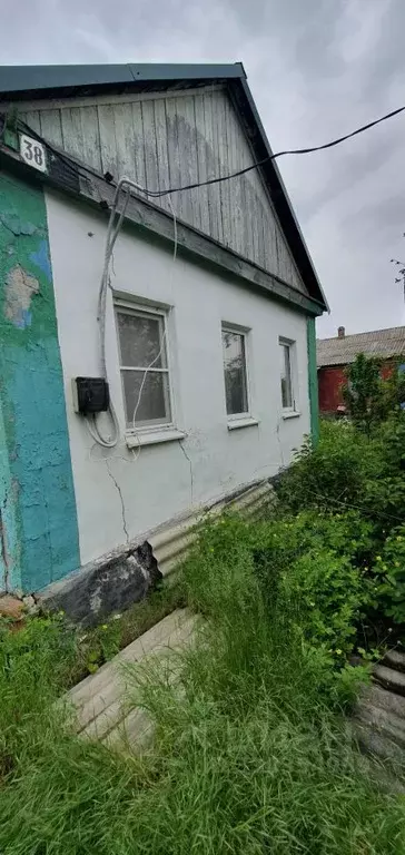 Дом в Ростовская область, Красносулинский район, Горный рп ул. ... - Фото 1
