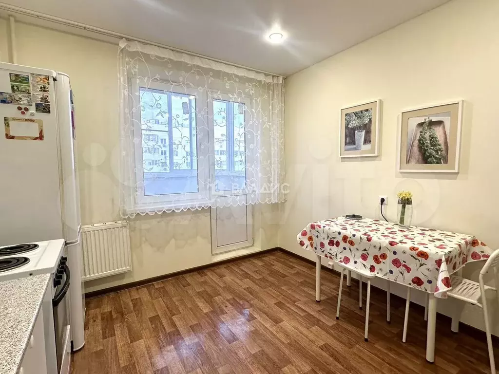 1-к. квартира, 35 м, 12/16 эт. - Фото 0