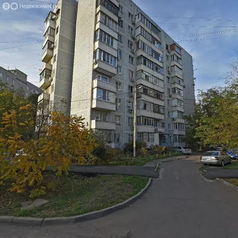 1-комнатная квартира: Краснодар, улица Карякина, 1 (35 м) - Фото 1