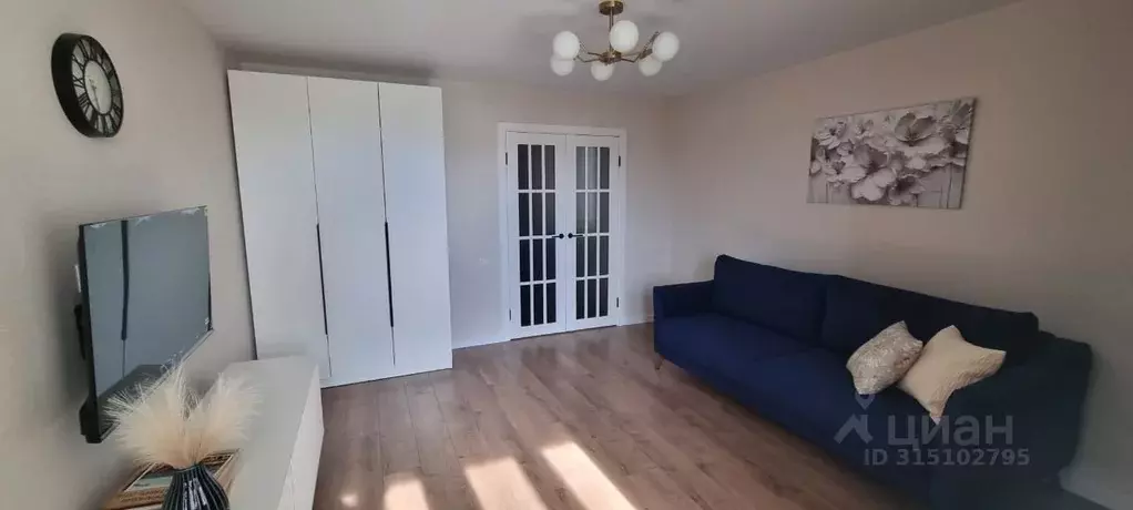 2-к кв. Смоленская область, Смоленск ул. Рыленкова, 52 (51.0 м) - Фото 1