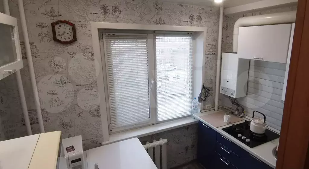 1-к. квартира, 25,4 м, 3/5 эт. - Фото 1