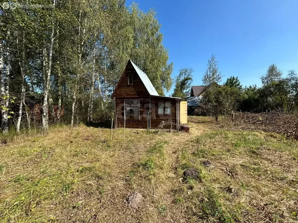 Дом в Орехово-Зуевский городской округ, СНТ Клубничка-2 (19.1 м) - Фото 1