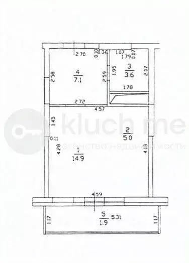 Студия Татарстан, Казань ул. Ярышлар, 2Б (306.0 м) - Фото 2