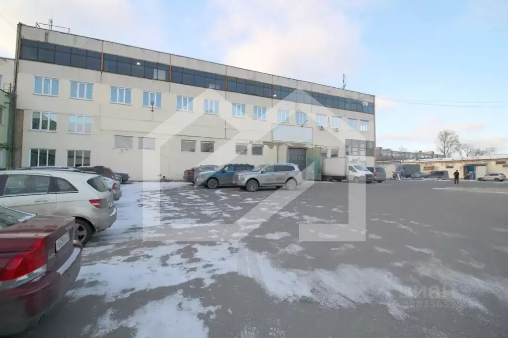 Склад в Москва Дубнинская ул., 79Б (1900 м) - Фото 1