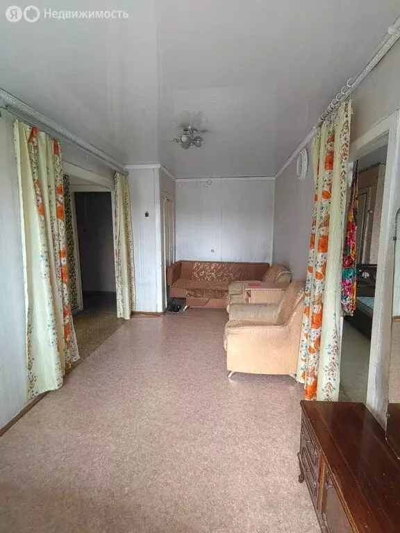 2-комнатная квартира: Абакан, улица Катанова, 11 (43 м) - Фото 1