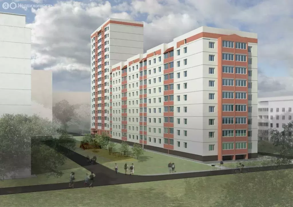 1-комнатная квартира: Самара, Революционная улица, 148А (35.2 м) - Фото 2