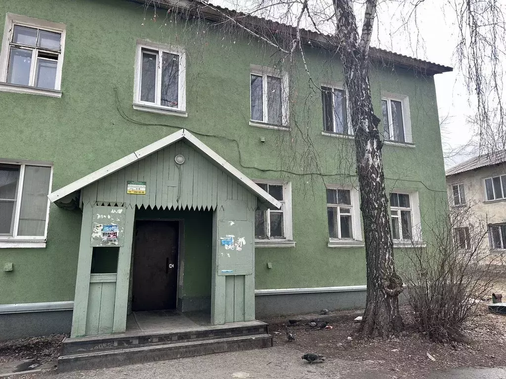 2-к кв. Новосибирская область, Новосибирск 2-й Светлановский туп., 12 ... - Фото 1