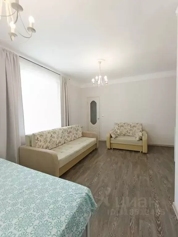 1-к кв. Татарстан, Казань ул. Журналистов, 11 (30.0 м) - Фото 1