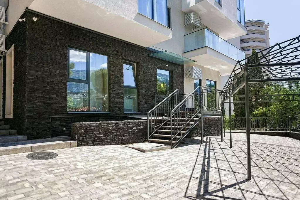 Помещение свободного назначения в Крым, Ялта ул. Руданского, 49А (100 ... - Фото 1