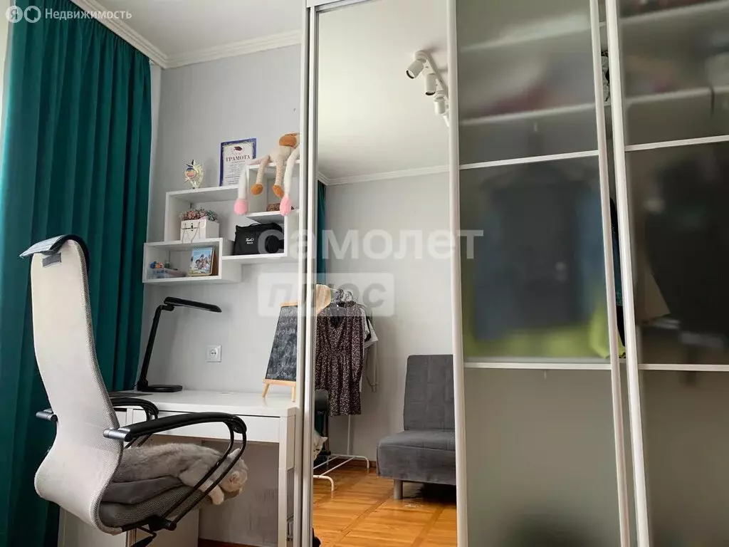 3-комнатная квартира: Нальчик, Эльбрусская улица, 19Б (70 м) - Фото 2