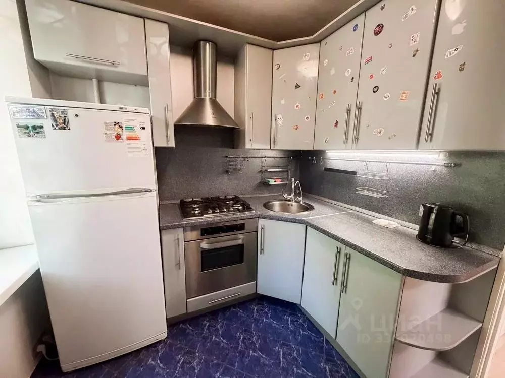 2-к кв. Москва бул. Яна Райниса, 7 (29.9 м) - Фото 2