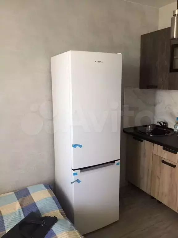 Квартира-студия, 24,3 м, 3/18 эт. - Фото 1