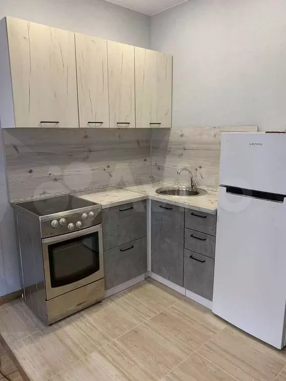 Квартира-студия, 35 м, 6/9 эт. - Фото 0