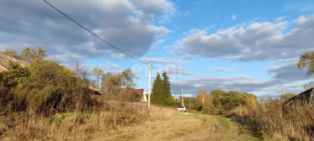 Участок в Калужская область, Ферзиковский район, Октябрьский ... - Фото 0