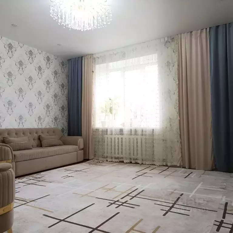 3-к кв. Тверская область, Тверь ул. Вагжанова, 16 (76.4 м) - Фото 1