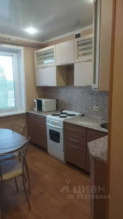 1-к кв. Пензенская область, Пенза ул. Клары Цеткин, 15 (31.0 м) - Фото 0