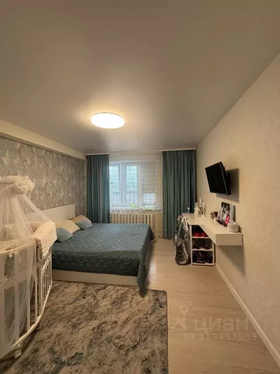 1-к кв. Мордовия, Саранск Севастопольская ул., 13 (41.0 м) - Фото 1